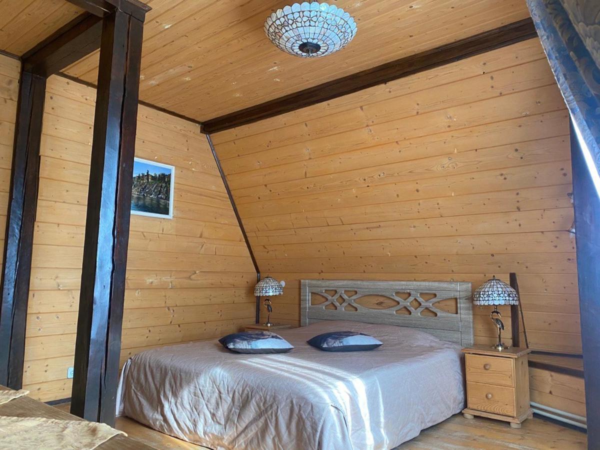 Hotel Vilni Vitry à Osmoloda Extérieur photo