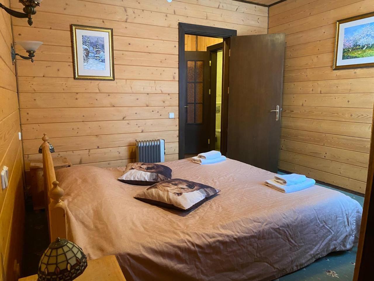 Hotel Vilni Vitry à Osmoloda Extérieur photo