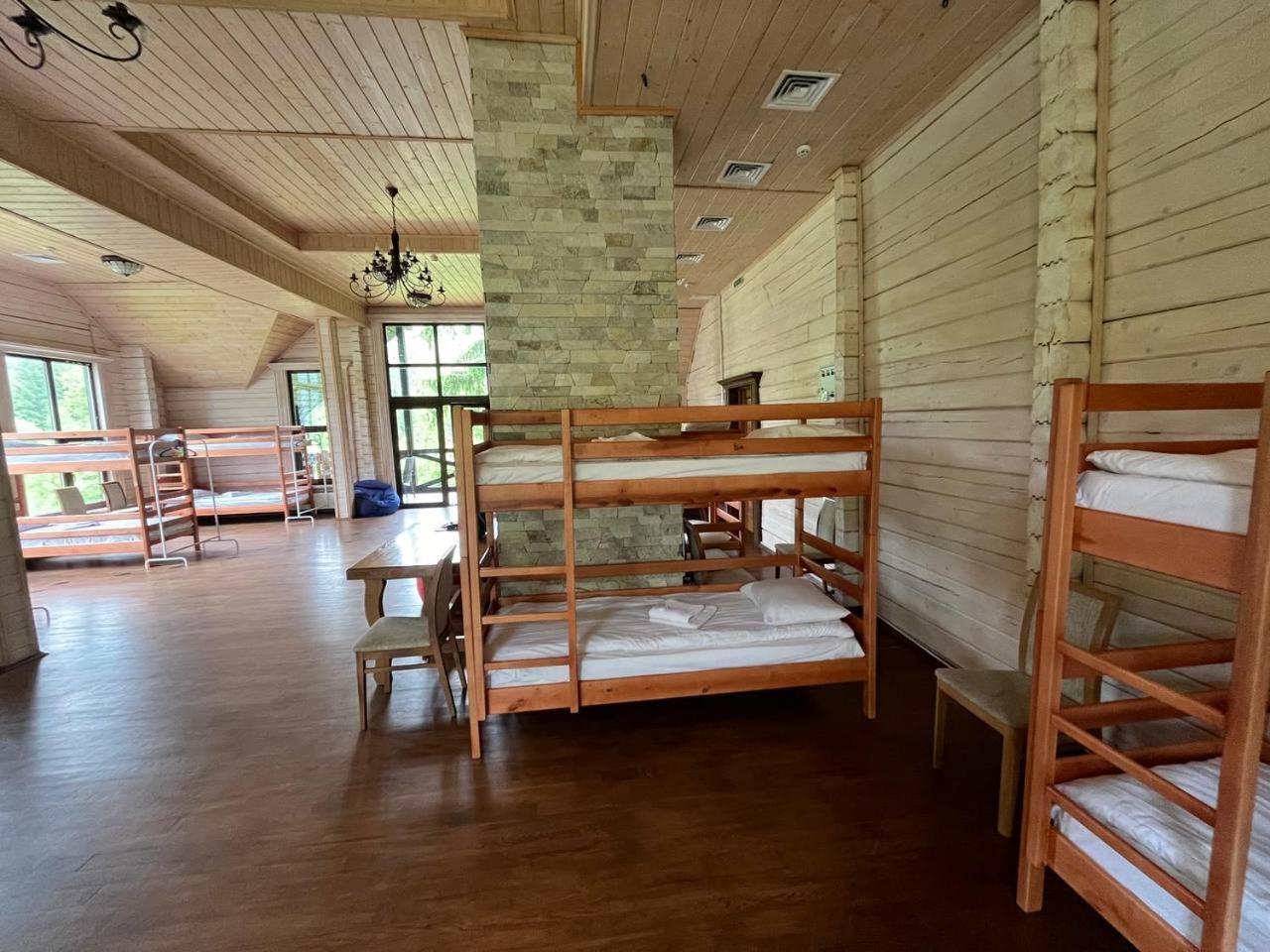 Hotel Vilni Vitry à Osmoloda Chambre photo