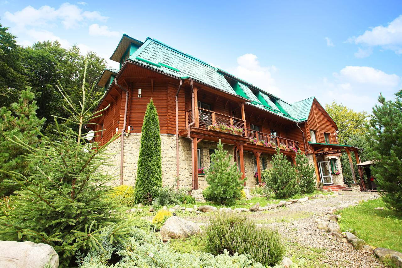 Hotel Vilni Vitry à Osmoloda Extérieur photo