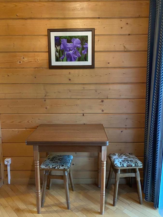 Hotel Vilni Vitry à Osmoloda Extérieur photo